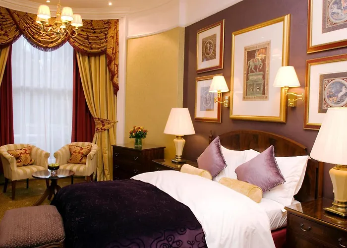 Hotel The Colonnade Londra